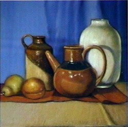 Ceramics I by Basch